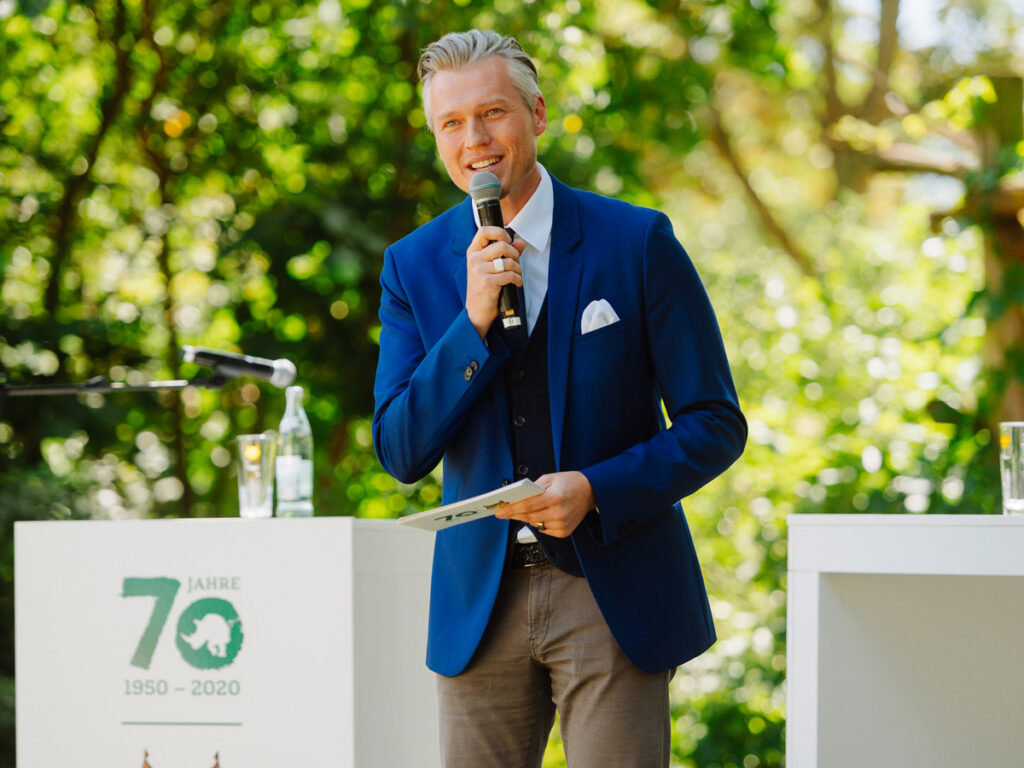 70 Jahre Zoologischer Garten