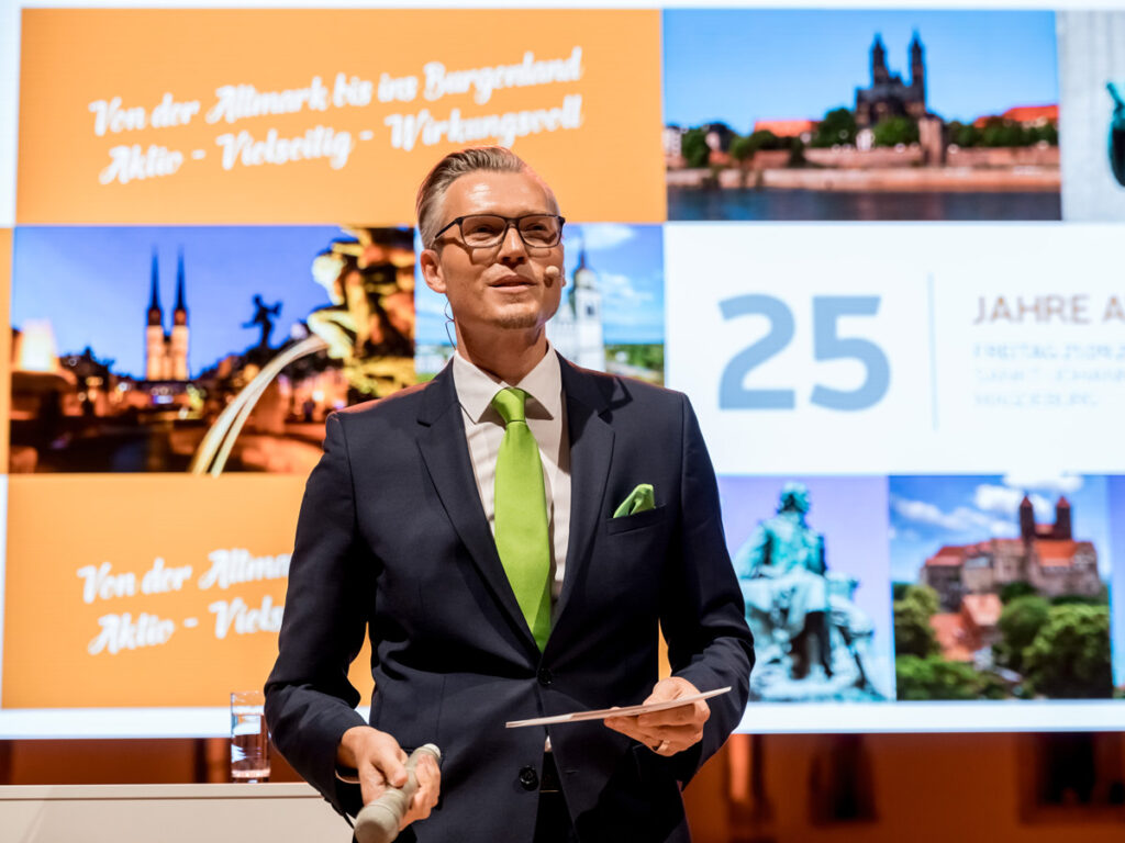 25 Jahre Arbeitgeberverband