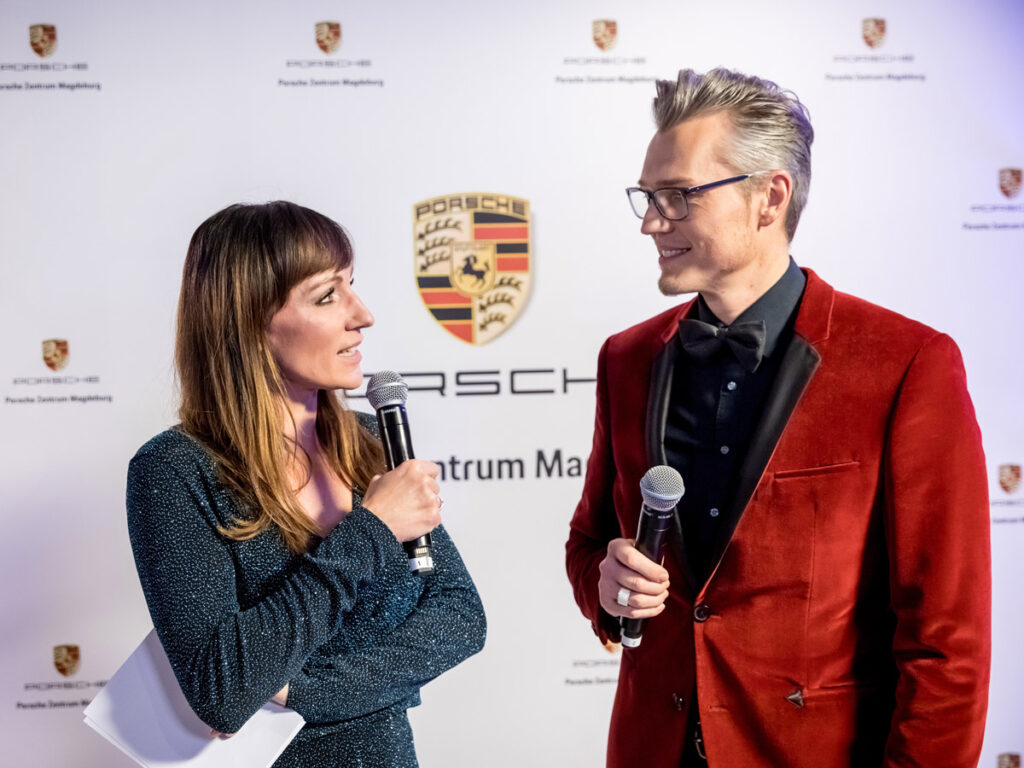 Porsche