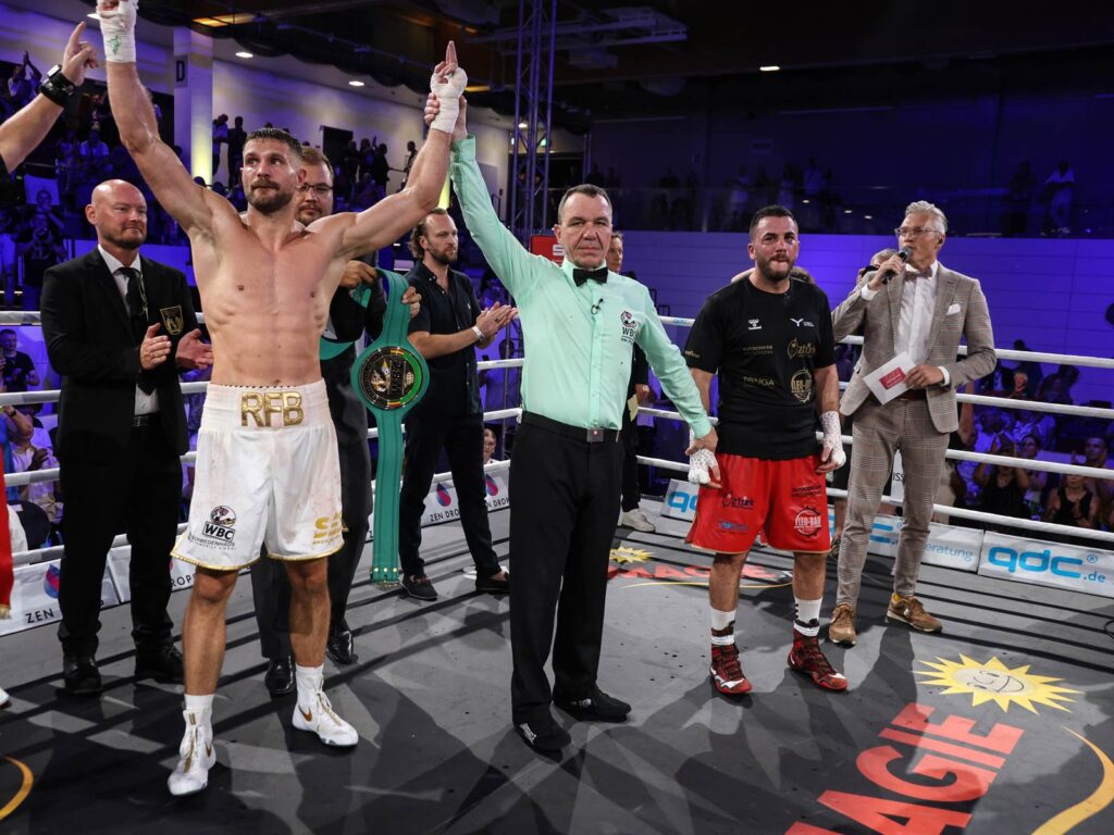 Boxgala Magdeburg