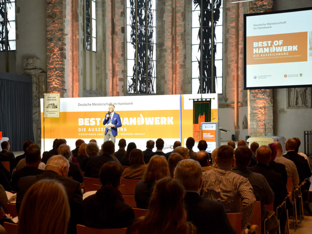 Festakt zur Bestenehrung