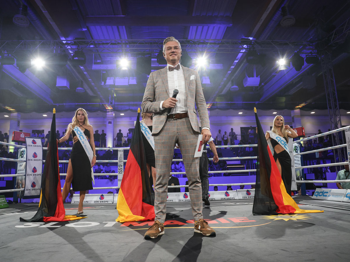 Boxgala Magdeburg